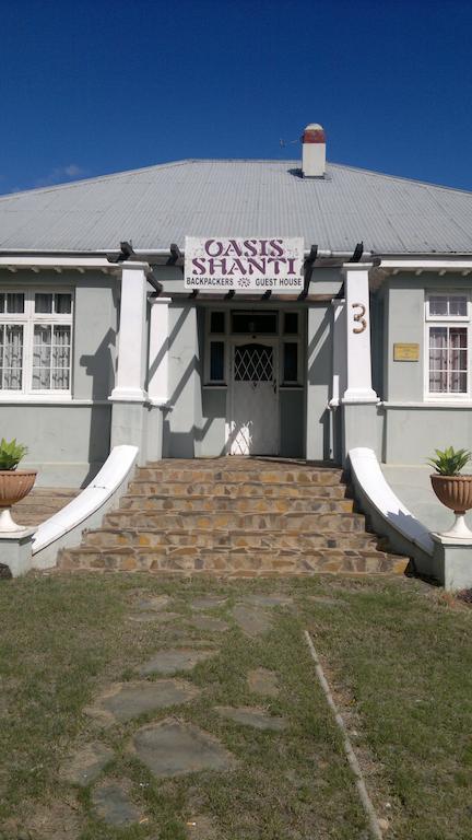 Oasis Shanti Backpackers Oudtshoorn Habitación foto