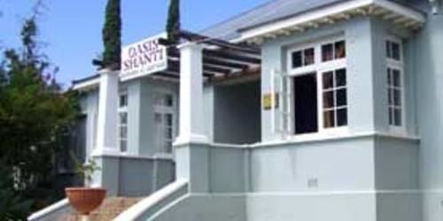 Oasis Shanti Backpackers Oudtshoorn Exterior foto